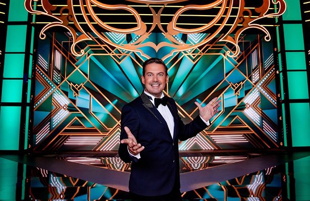 The Masked Singer Ruben Nicolai